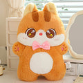 Pawsper: Happy Cat Plushie - Goodlifebean Stuffed Animals