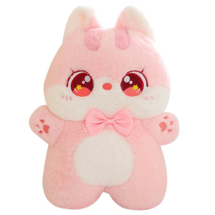 Pawsper: Happy Cat Plushie - Goodlifebean Stuffed Animals