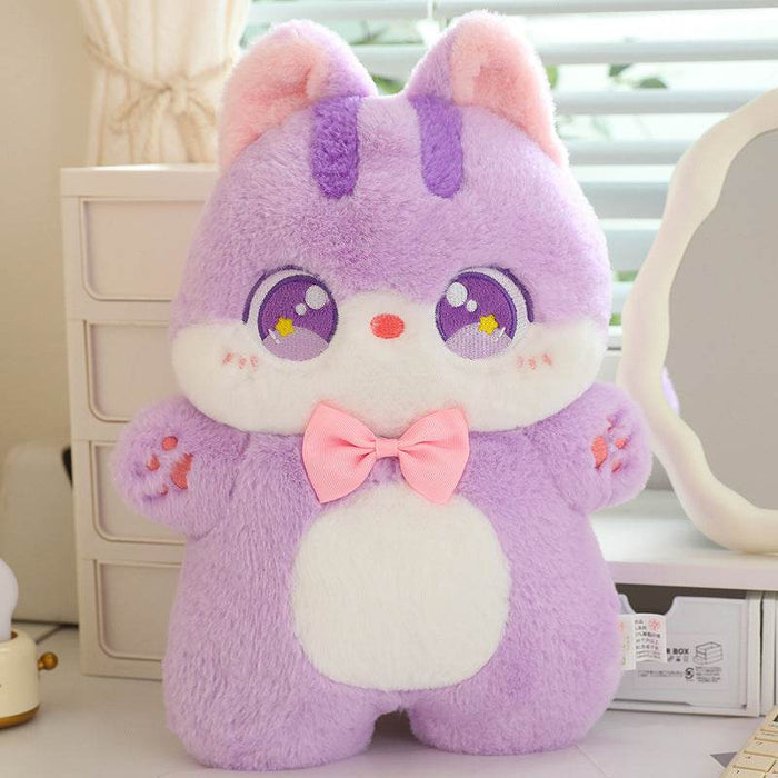 Pawsper: Happy Cat Plushie - Goodlifebean Stuffed Animals