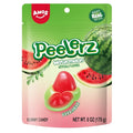 Peelerz Gummy Candy - Watermelon 6oz