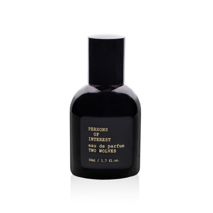 Persons Of Interest Eau De Parfum - Two Wolves (50ml) Eau de Parfum Persons Of Interest