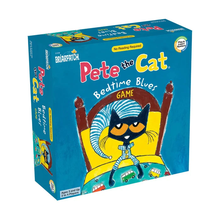 Pete the Cat Bedtime Blues Game by University Games Ages 3+