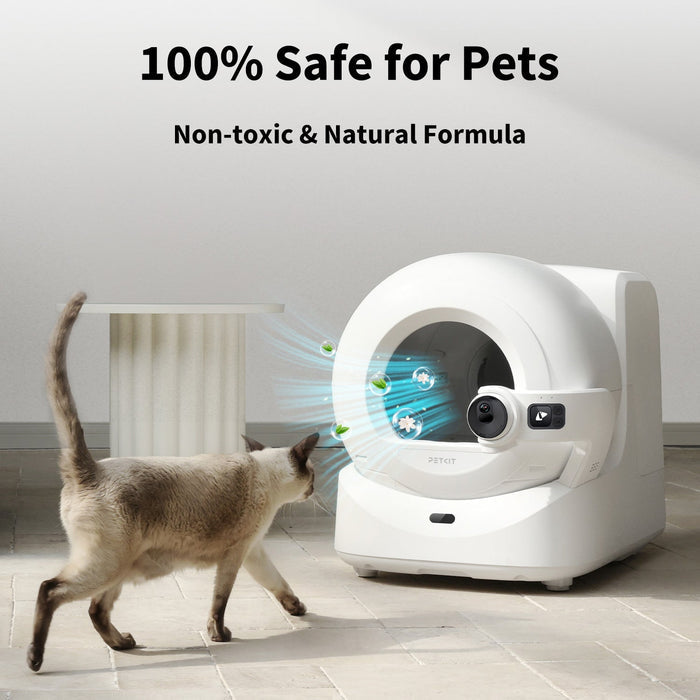 Petkit PETKIT Pet Odor Eliminator N60 for Purobot Ultra, a litter box accessory to reduce odors in pet areas.
