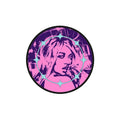 Pink Halo Kat Patch