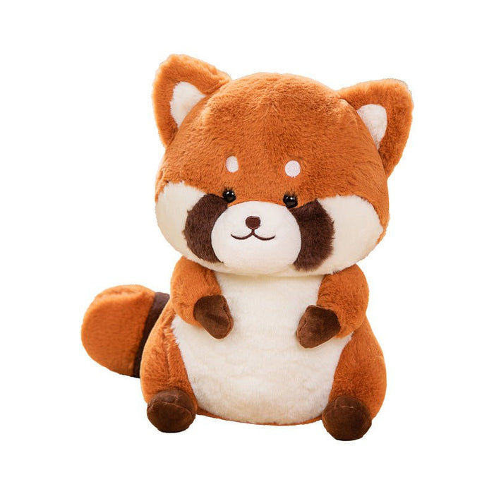 Pocky: Cute Pocket - Sized Raccoon Plushie | Stuffed Animal Raccoon - Goodlifebean Stuffed Animals