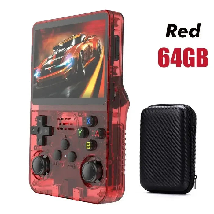 64G Red with bag 1