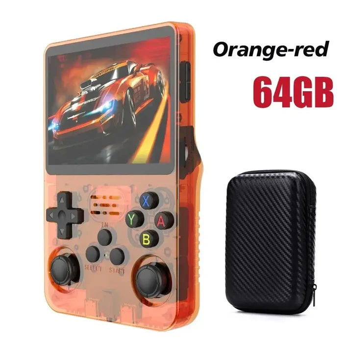 64G Orange with bag