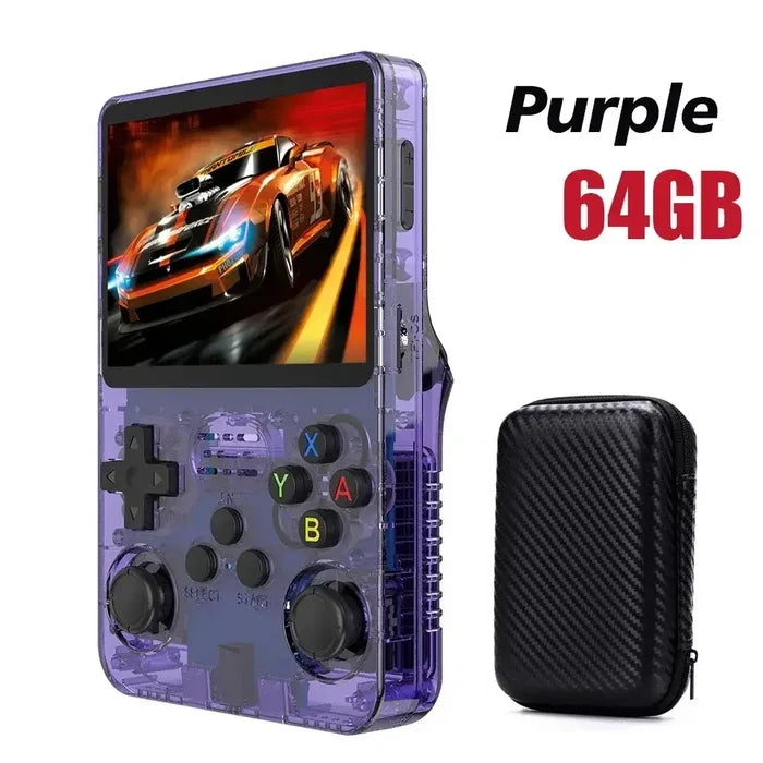 64G Purple with bag