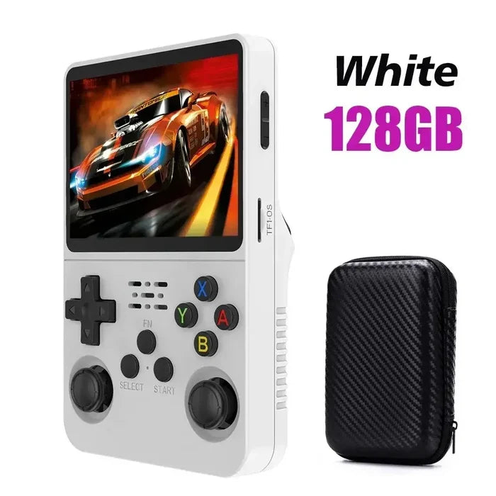 128G White with bag