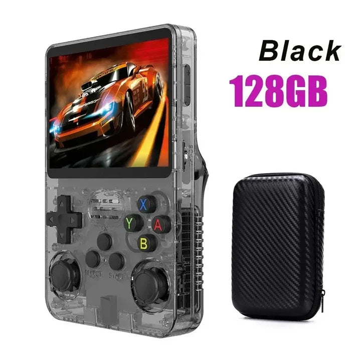 128G Black with bag