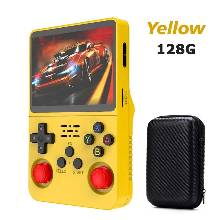 128G Yellow with bag