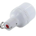 Portable Habicare SS rechargeable bulb for hiking and outdoor activities, compact and versatile outdoor lighting solution.