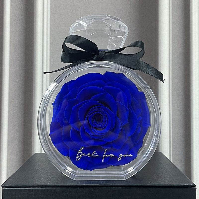 Sapphire blue