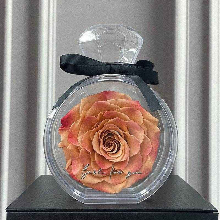 Preserved Rose Luxury Gift Box | Dried Rose Valentine's Gift - Goodlifebean Gifts