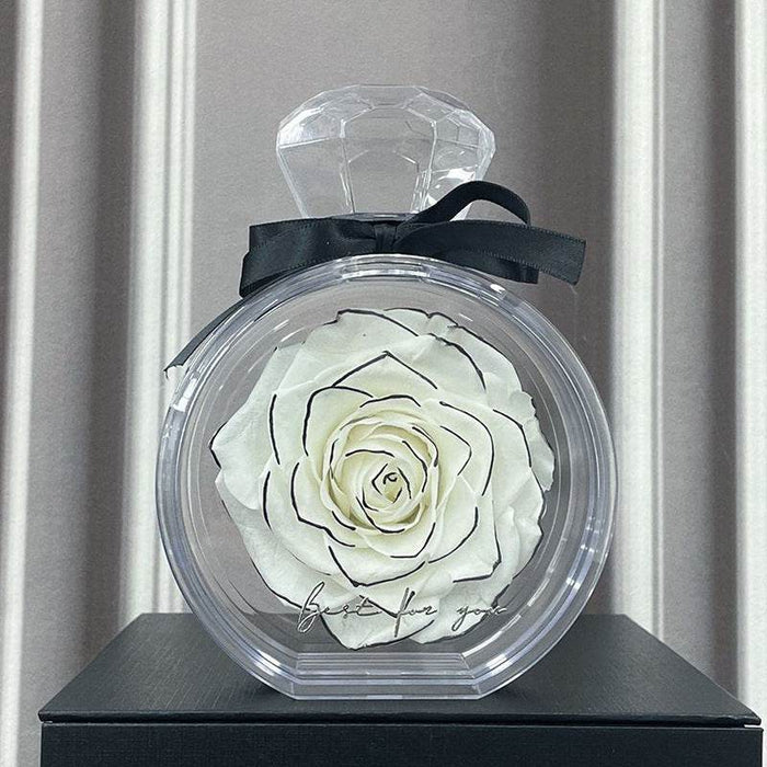 Preserved Rose Luxury Gift Box | Dried Rose Valentine's Gift - Goodlifebean Gifts