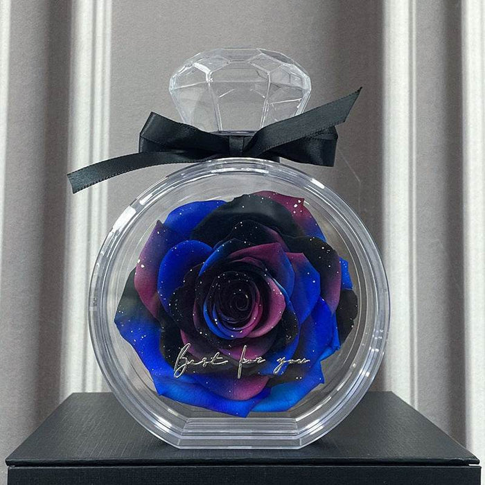 Preserved Rose Luxury Gift Box | Dried Rose Valentine's Gift - Goodlifebean Gifts