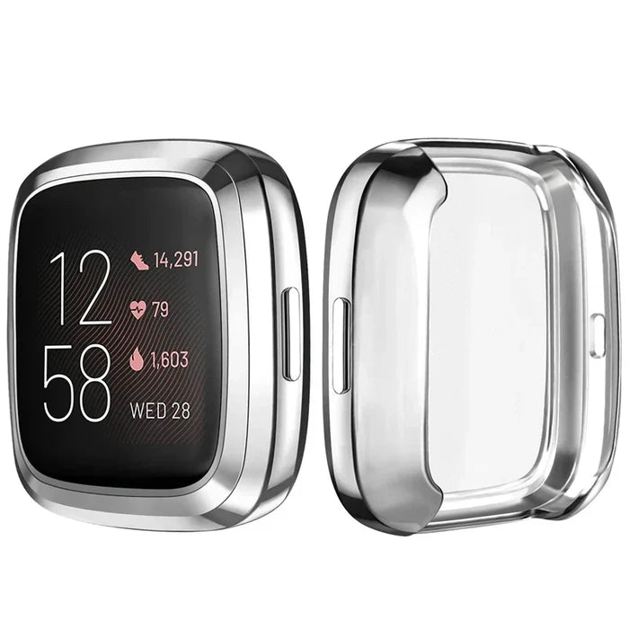 Silver / Fitbit Sense 2
