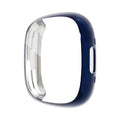 Habicare protective case for Fitbit Versa 4 watch, available in nine colors, designed to shield and customize your smartwatch.