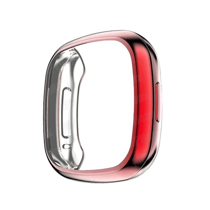 Red / Fitbit Versa 4