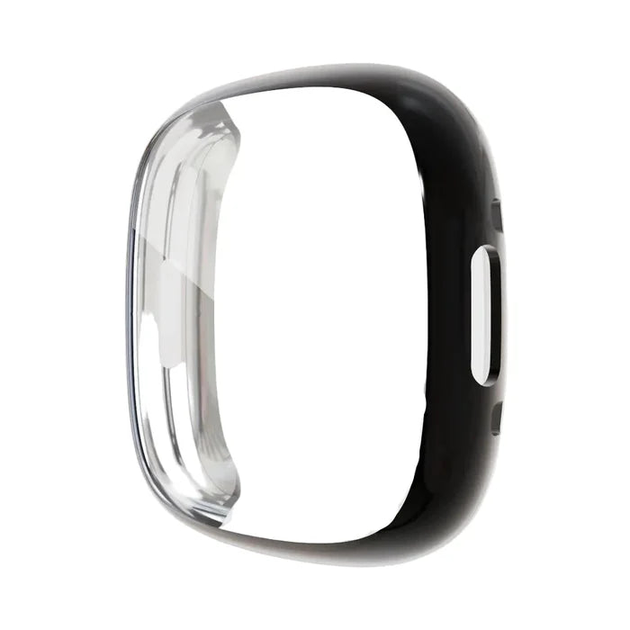 Black / Fitbit Versa 4