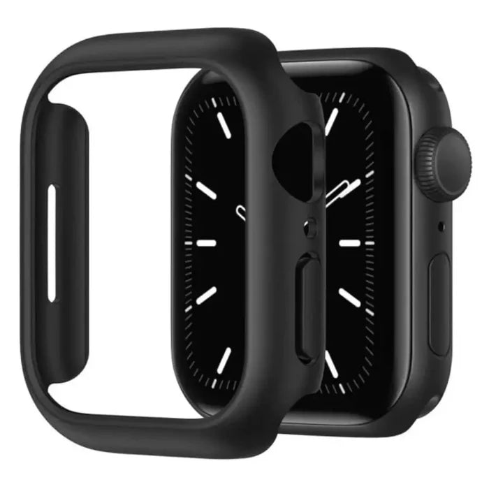Habicare protective case for Apple Watch Series 10 42mm, slim watch case with durable material, fitting snugly around the watch.