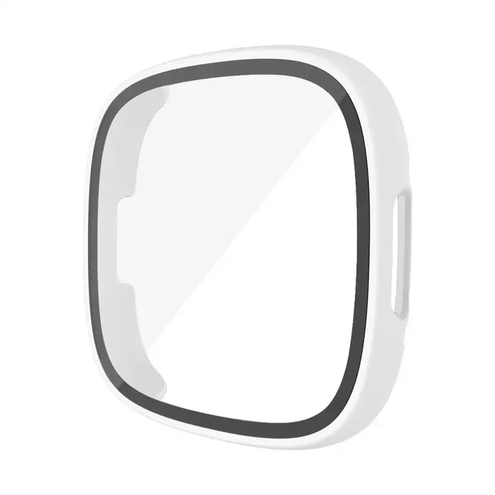 White / Fitbit sense 2