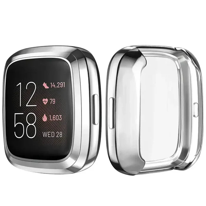 Silver / Fitbit Versa