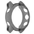 Black Habicare protective case for Garmin Forerunner 945 LTE watch, providing coverage and protection for the smartwatch.
