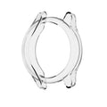 Clear protective case for Garmin Vivomove 3 watch, transparent and fitted for the Garmin Vivomove 3 smartwatch.