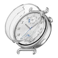 Clear protective watch case for Huawei GT6 41mm, transparent silicone cover to protect the smartwatch from scratches and impacts.