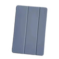 Purple Habicare 9eight5 protective case for iPad series, featuring a durable design and precise cutouts for screen and ports.