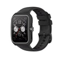 Black protective watch case for Oppo Watch 3 Pro, made by That Watch Shop, shown fitted around the smartwatch in the image.