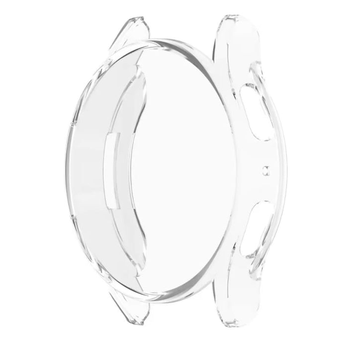 Clear protective case for Samsung Galaxy Watch 7 (44mm), transparent watch case from That Watch Shop, protects and shows off the watch design.