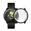 Black protective case for Samsung Galaxy Watch Active 40mm, designed to safeguard the watch with a snug fit.