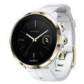 Black protective watch case for Suunto Spartan Sport Wrist HR, designed to safeguard the smartwatch.
