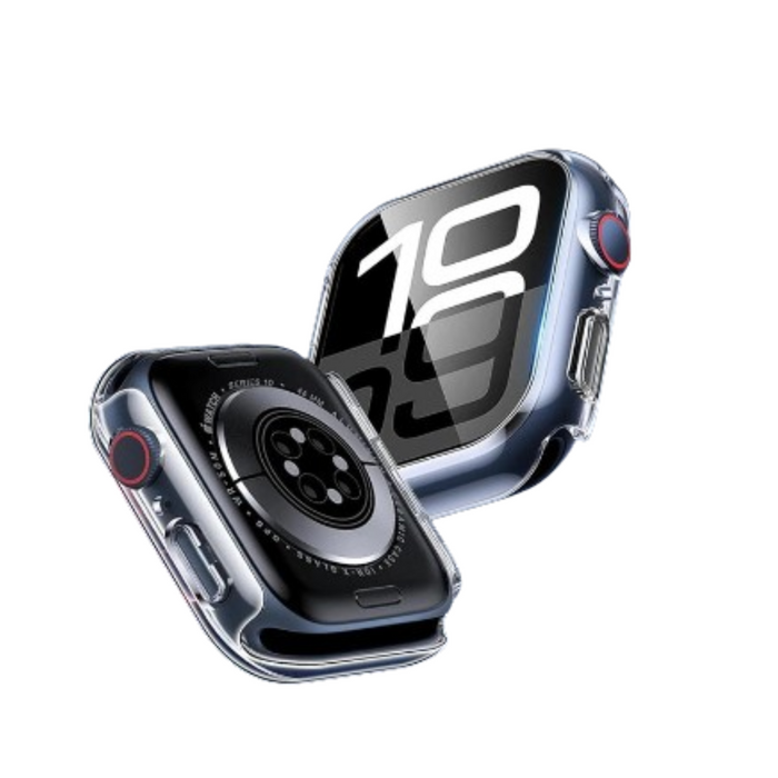 Habicare protective case for Apple SE (40mm) Series TWS earbuds, featuring a sleek, durable design for secure fit and stylish protection.