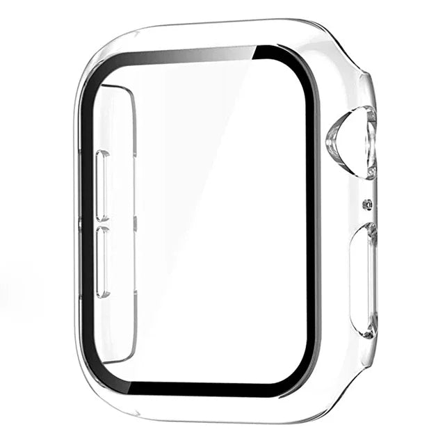 HD Transparent / Apple Series SE (40mm)