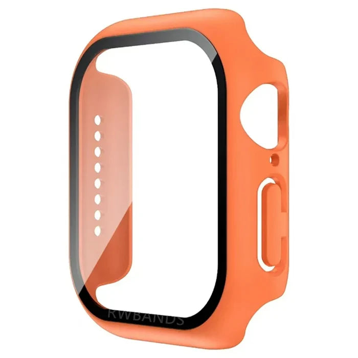 Orange / Apple Series SE (40mm)
