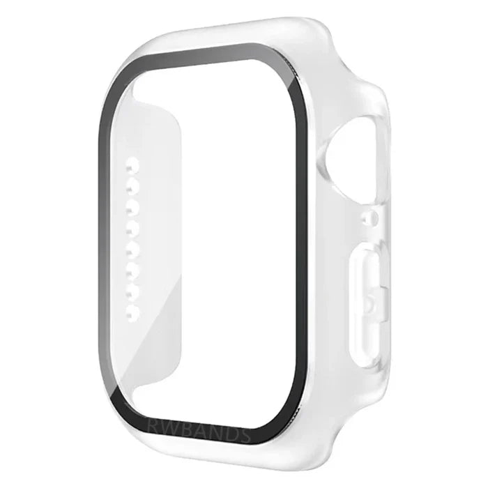 Matte Transparent / Apple Series SE (40mm)