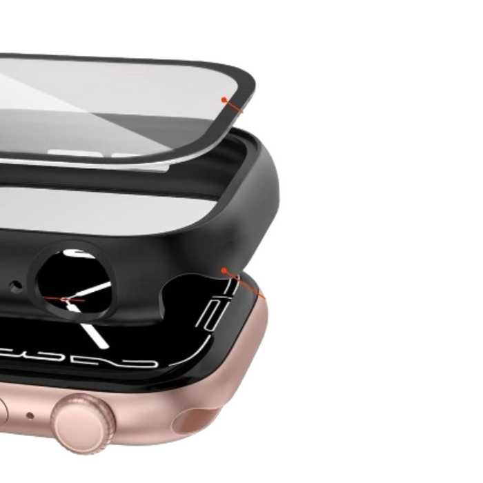Habicare protective case for Apple SE (40mm) Series TWS earbuds, showcasing a sleek, durable design.