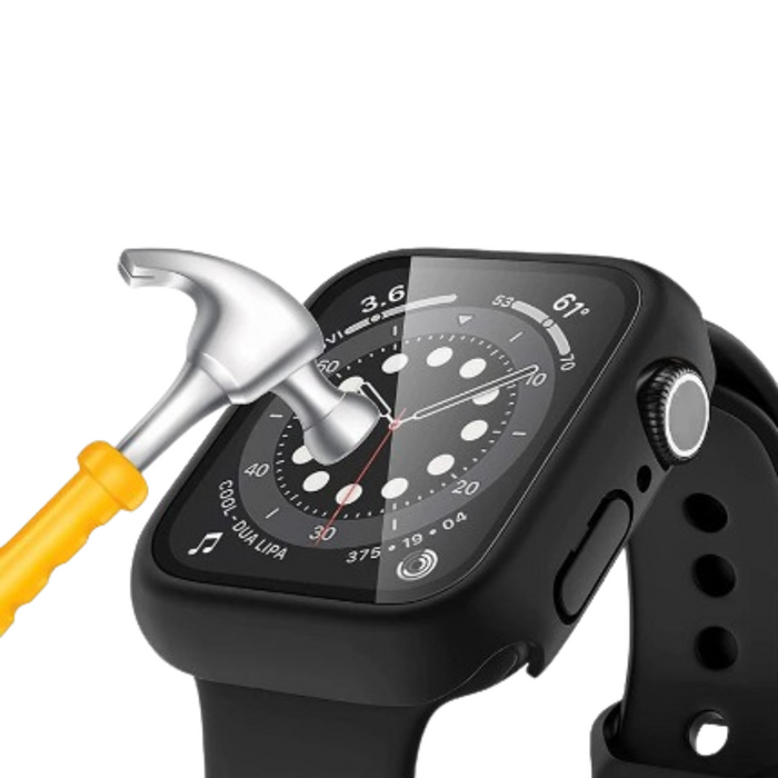 Habicare protective case for Apple SE (40mm) Series TWS earbuds, featuring a sleek, durable design to safeguard your device.