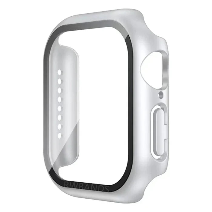 Silver / Apple Watch Series 7 8 & 9 (41mm)