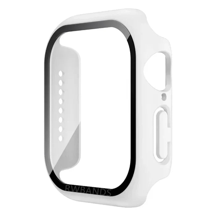 White / Apple Watch Series 7 8 & 9 (41mm)