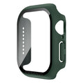 Habicare TWS protective case for Apple Watch Series 7, 8, and 9 45mm, showing a sleek, durable cover fitting the smartwatch.