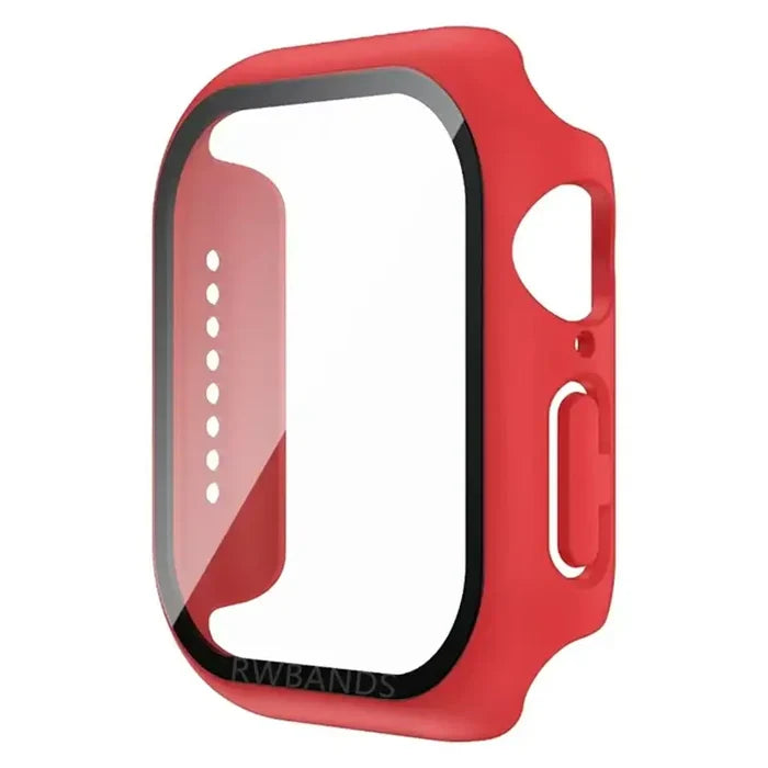 Red / Apple Watch Series SE (44mm)