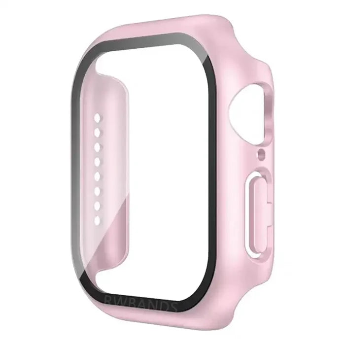 Rose Gold / Apple Watch Series SE (44mm)