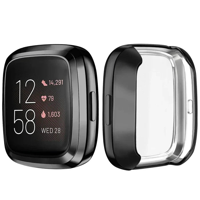 Black / Fitbit Sense