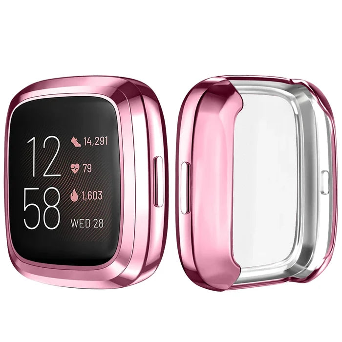 Pink / Fitbit Sense
