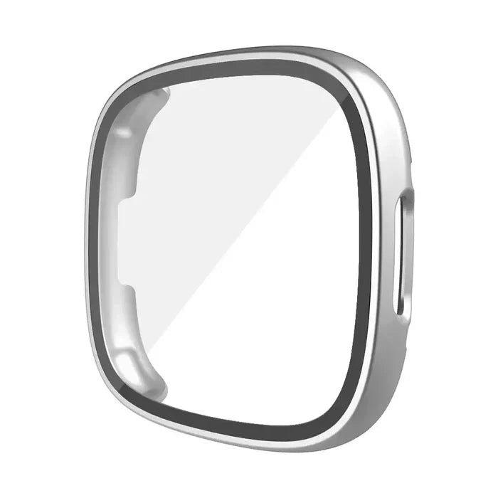Silver / Fitbit Versa 4