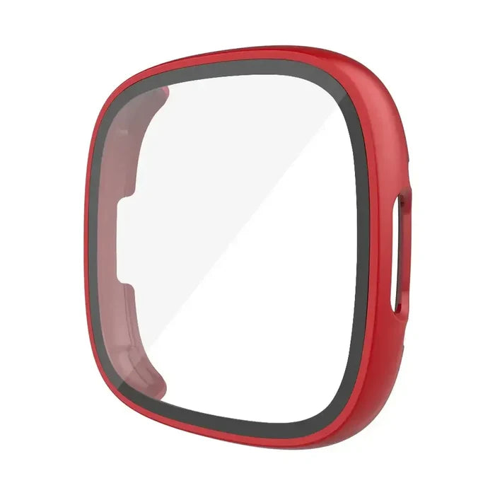 Red / Fitbit Versa 4